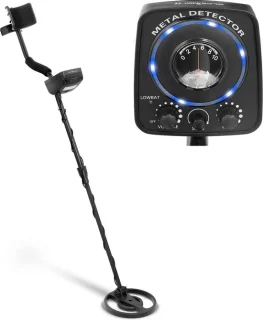 Steinberg Systems - Metaaldetector - 100 cm / 20 cm - Ø 19 cm