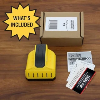 Professionele Stud Finder voor Noppen Detectie - Perfect voor Hout en Metaal