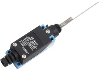 Microschakelaar Momentary Limit Switch Waterdichte auto reset eindschakelaar Miniatuur snapschakelaar BM-8166 / BM-8167 / BM-8169 (BM-8169)