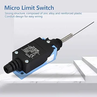 Microschakelaar Momentary Limit Switch Waterdichte auto reset eindschakelaar Miniatuur snapschakelaar BM-8166 / BM-8167 / BM-8169 (BM-8169)