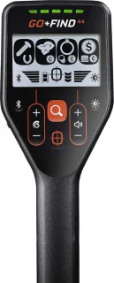 Hoogwaardige Ultralichte Metaaldetector voor Volwassenen met Waterdichte 10" Spoel