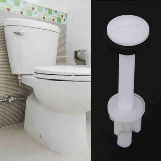 Schroef Set Professionele Veroudering Resistente Uitstekende Hardheid Stabiele Lichtgewicht Rubber Schroeven Wc Dichtstool Watertank Bevestigingen Montage Accessoire