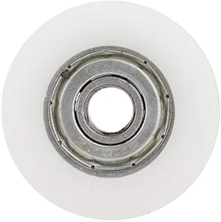 Er,Greenhouse Door Rolls,Greenhouse Door Wheels 40 Mm,Wheels for Greenhouse Door,Greenhouse,28mm Greenhouse Door Rollers 30mm Diameter Elite Greenhouse Door Wheels Replacement Set