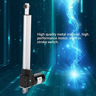 12V DC Linear Actuator 350mm Stroke