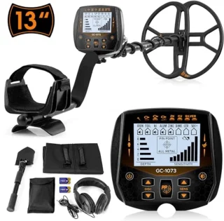 13 inch Professionele Metaaldetector