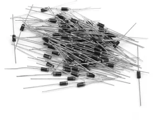1N4007 gelijkrichterdiodes 1000V 1A – 200 stuks