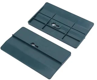 2 stuks ABS plafondmontagetool voor gipsplaten