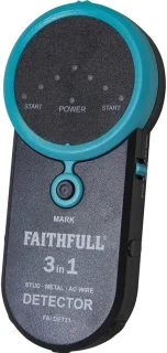 3-in-1 Detector