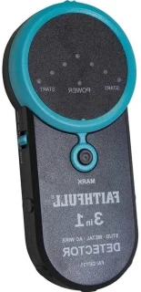 3-in-1-detector Stud finder 23.5 cm