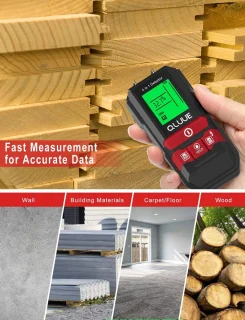 4-in-1 Multifunctionele Detector