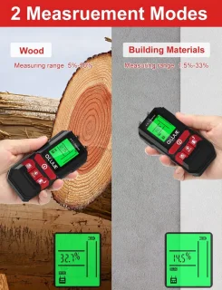 4-in-1 Multifunctionele Detector