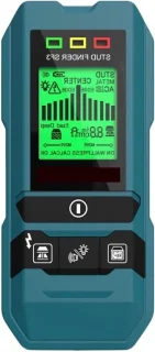 4-in-1 wanddetector