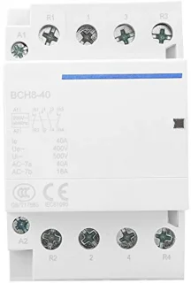 4P 40A AC Motor Relay Switch 230V (2NO-2NC)