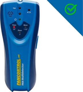 5-in-1 Leidingzoeker Detector Voor Muren Hout Metaal Kabels