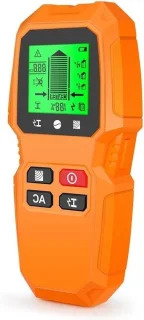 5-in-1 muurscanner oranje