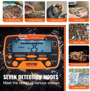 Aafinity Metaaldetector