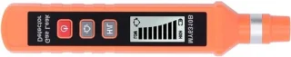 Aardgasdetector zwart