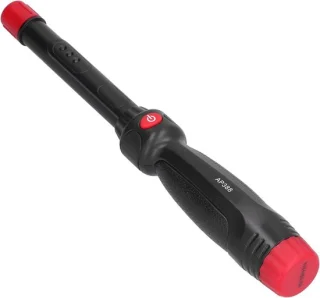 Aardgassensor wit