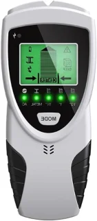 AC voedingsnet wandscanner