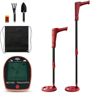 ACXIN Kinder Metaaldetector review