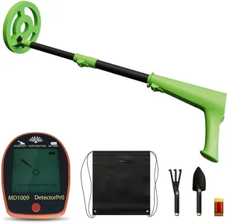 ACXIN Kinder Metaaldetector review