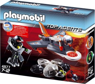 Wat vinden we goed aan de Agent Detector Metaaldetector