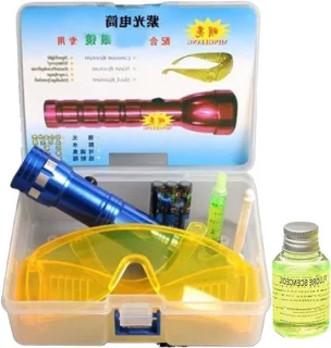 Airconditioning lekdetector