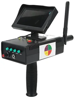 AKS Black Eagle 3D Metaaldetector