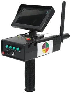 AKS Black Eagle 3D Metaaldetector
