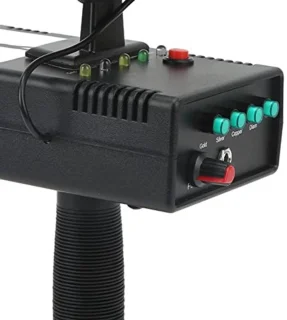 AKS Black Eagle 3D Metaaldetector