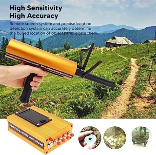 AKS Range 1200 Metal Detector