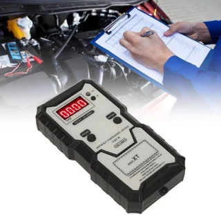 Allecta Frequentiedetector voor auto-afstandsbediening
