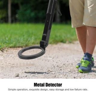 Allecta Kindermetaaldetector