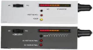 Allecto Diamanttester Model XXYZ
