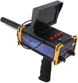 Allecto Diepte Metaaldetector
