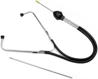 Allecto Mechanica Stethoscoopset - Motorstethoscoop