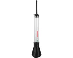 Allecto Plus Batterij-hydrometer 8 Inch