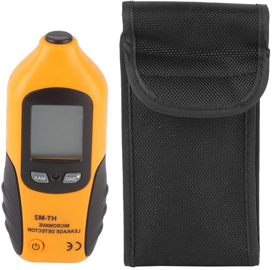 Allecto Plus Digitale EMV Stralingsdetector