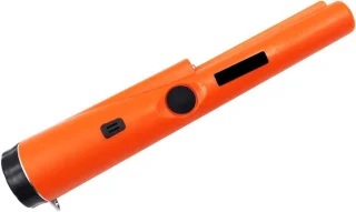 Allecto Plus - Draagbare Metaaldetector