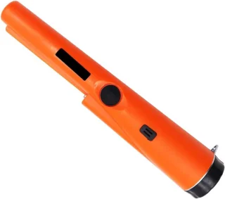 Allecto Plus - Draagbare Metaaldetector