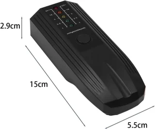 Allecto Plus EMF-meter