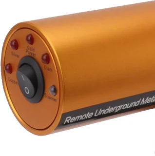 Allecto Plus Metaaldetector