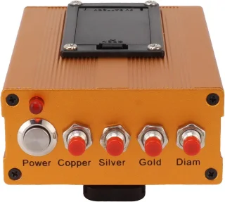Allecto Plus Metaaldetector