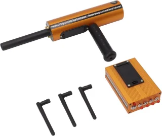 Allecto Plus Metaaldetector