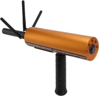 Allecto Plus Metaaldetector review