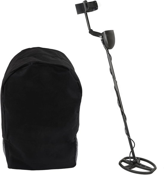 Allecto Plus Waterdichte Nylon Rugzak voor Metaaldetector