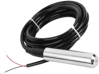 De Allecto TL-136 Vloeistofniveausensor (Zender) in één oogopslag