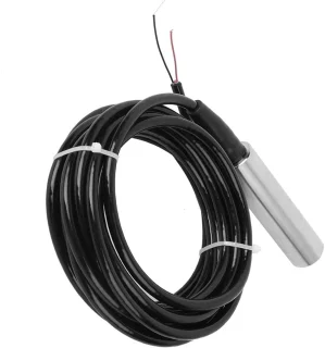 Wat vinden we goed aan de Allecto TL-136 Vloeistofniveausensor (Zender)