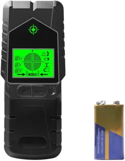 Allecto Wandscanner 6-in-1