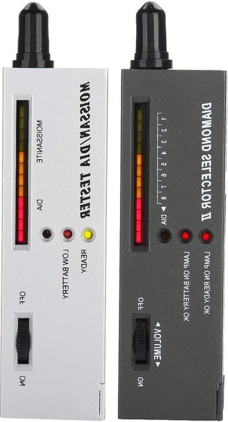 Alta Precisione Diamond Tester II - Diamond Selector Pen Set review